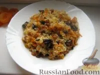 Каша рисова на воді, рецепти з фото на 106 рецептів рисової каші на воді рецепти