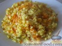 Каша рисова на воді, рецепти з фото на 106 рецептів рисової каші на воді воді