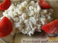 Каша рисова на воді, рецепти з фото на 106 рецептів рисової каші на воді фото