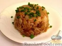 Каша рисова на воді, рецепти з фото на 106 рецептів рисової каші на воді воді