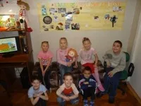 Кандалакшський центр допомоги дітям, які залишилися без піклування батьків, Берег кандалакшський