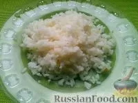 Каша рисова на воді, рецепти з фото на 106 рецептів рисової каші на воді рецептів