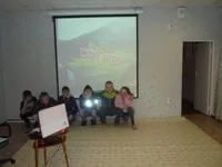 Кандалакшський центр допомоги дітям, які залишилися без піклування батьків, Берег кандалакшський