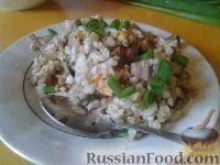 Каша рисова на воді, рецепти з фото на 106 рецептів рисової каші на воді рецепти