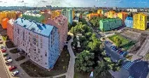 Як виглядає сучасне міське житло житло