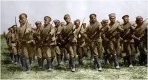 Караул довжиною 9 років. довжиною