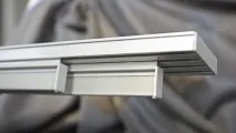 Як вибрати і встановити карниз для японських штор встановити