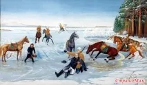 Кастильські троянди командору Резанову командору