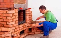 камината трябва трябва бъде