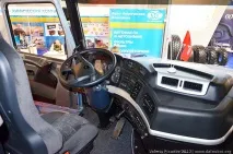 Капотний МАЗ 6440РА екскурсія до кабіни. 6440ра
