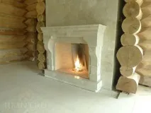 тухлена камината трябва