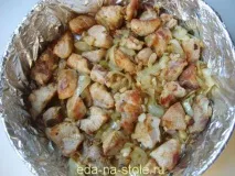 масата месо