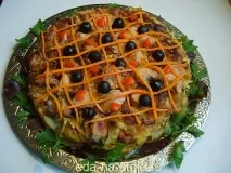 масата месо