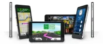 Каталог навігаторів Garmin 2015 року garmin