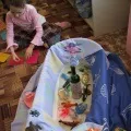 Конспект квесту для дітей старшого дошкільного віку «Скриня пірата» дітей