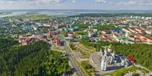 Кількість мешканців Ханти-Мансійська чисельність населення мешканців