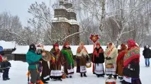 песни коледни