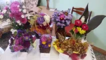 състезание букети