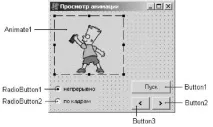 Компонент Animate animate