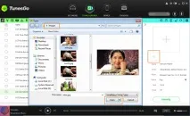 Комплексні рішення, щоб додати обкладинку альбому до iTunes додати