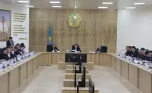Колегія Міністерства сільського господарства РК колегія