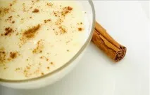 Кефір з корицею та імбиром. кефір