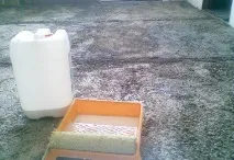 подова замазка