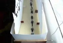До Нового року можна прикрасити навіть підвіконня року
