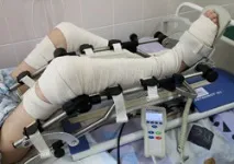 Кінезітерапія та біологічний зворотний зв’язок для відновлення після інсульту - нові технології кінезітерапія
