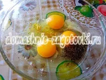 Кільця кальмара в клярі, рецепт рецепт