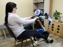 Кінезітерапія та біологічний зворотний зв’язок для відновлення після інсульту - нові технології кінезітерапія