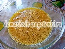 Кільця кальмара в клярі, рецепт кільця