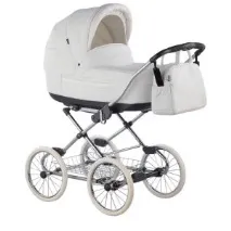 Коляска Roan Marita Prestige 2 в 1 - «не купила б вдруге, мої враження після 9 місяців marita