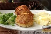 котлети майонеза