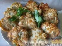 котлети снимки