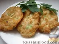 рецепти котлети