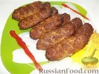 котлети снимки