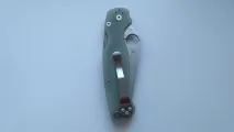 Spyderco Paramilitary spyderco