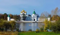 Ипатиевският манастир костромски