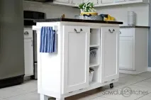 Креативні переробки старих меблів меблів