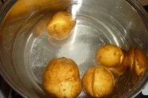 картофени картофени котлети