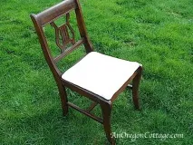 Креативні переробки старих меблів переробки