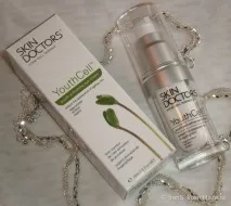 Крем, що активує молодість шкіри навколо очей - Skin Doctors YouthCell Youth Activating Eye Cream молодість