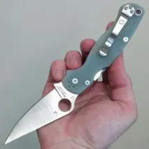 spyderco paramilitary