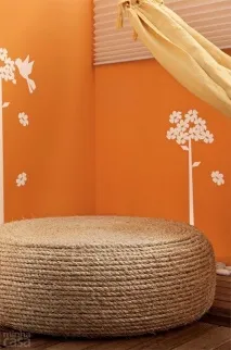 Креативні переробки старих меблів меблів