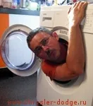 Ксенонові лінзи Bosh на Dodge Caravan 2001-2007 лінзи
