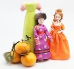 Ляльки у народних костюмах 75 костюм