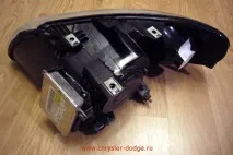 Ксенонові лінзи Bosh на Dodge Caravan 2001-2007 bosh