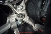 Ксенонові лінзи Bosh на Dodge Caravan 2001-2007 2001-2007