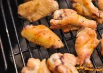 Курячі крильця на мангалі рецепт маринаду маринаду